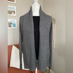 Inc grey cardigan